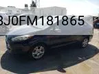 2015 Ford Fiesta Se VIN: 3FADP4BJ0FM181865 Lot: 59970934