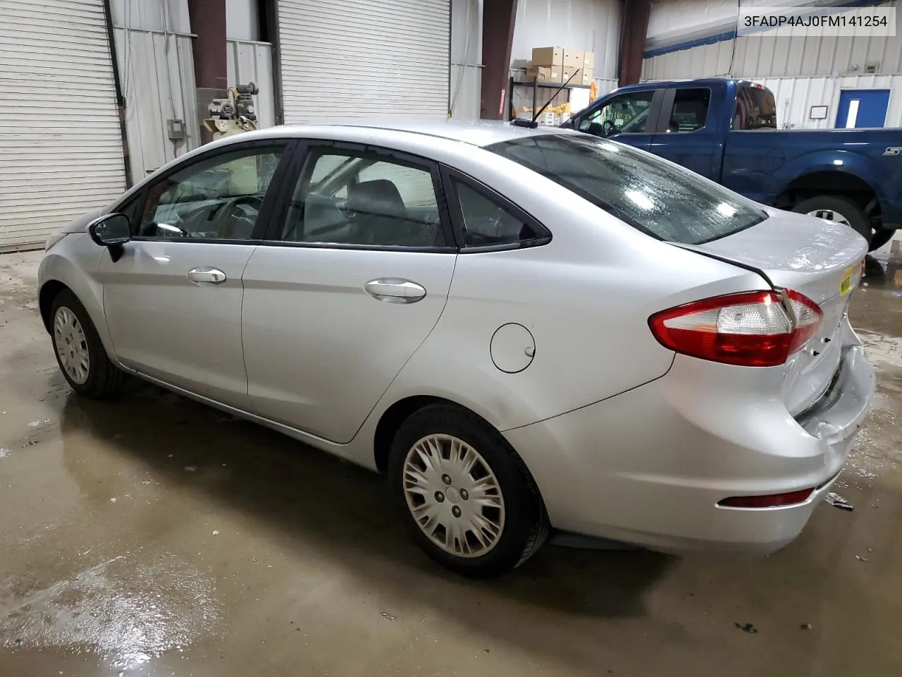 3FADP4AJ0FM141254 2015 Ford Fiesta S