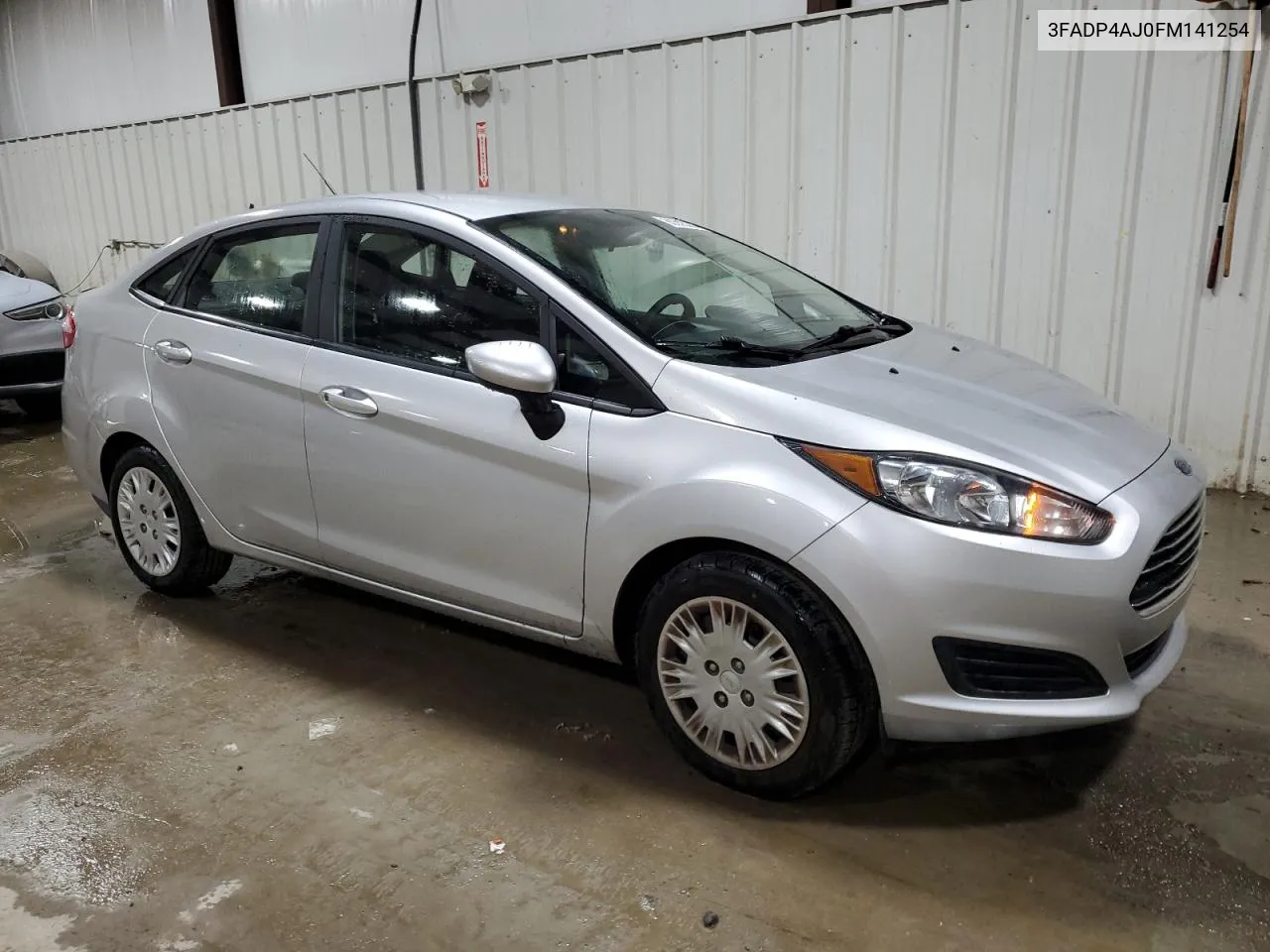 3FADP4AJ0FM141254 2015 Ford Fiesta S