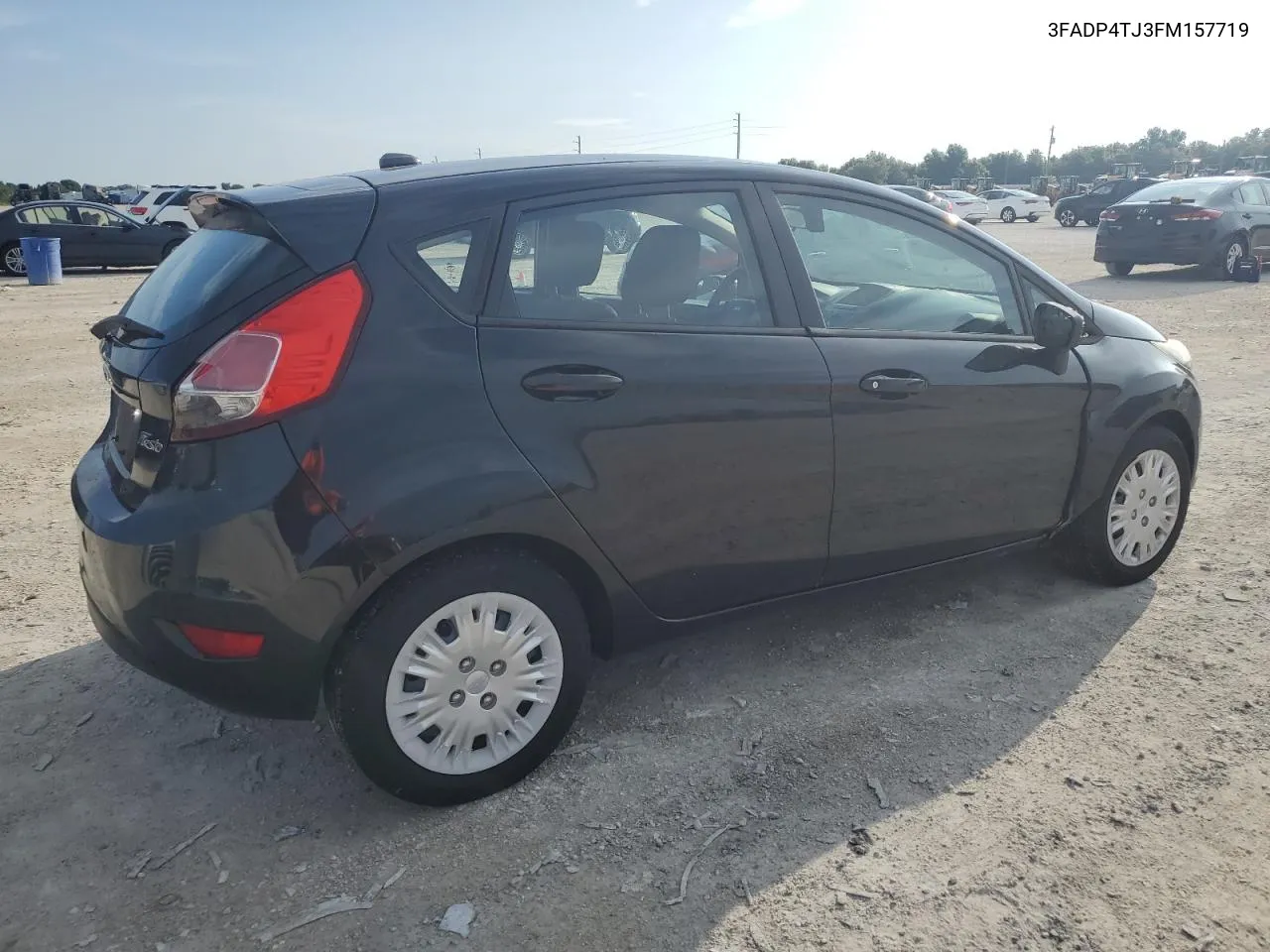 3FADP4TJ3FM157719 2015 Ford Fiesta S