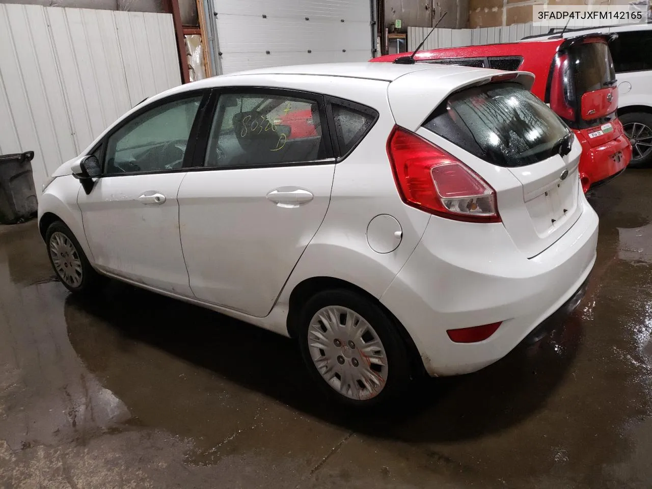 3FADP4TJXFM142165 2015 Ford Fiesta S