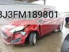 3FADP4BJ3FM189801 2015 Ford Fiesta Se