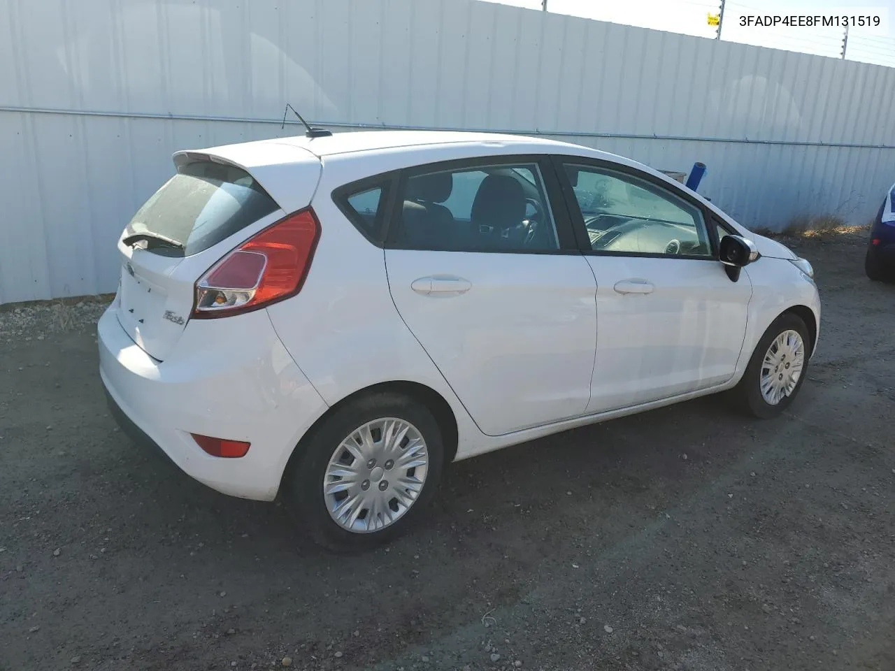 3FADP4EE8FM131519 2015 Ford Fiesta Se