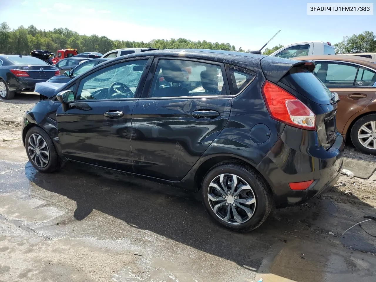 3FADP4TJ1FM217383 2015 Ford Fiesta S