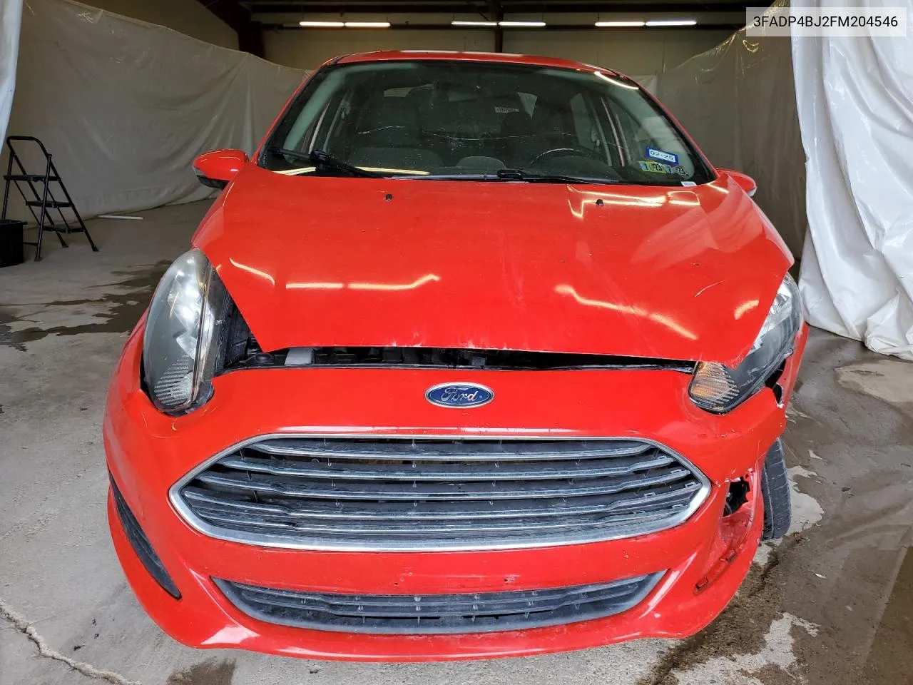 3FADP4BJ2FM204546 2015 Ford Fiesta Se