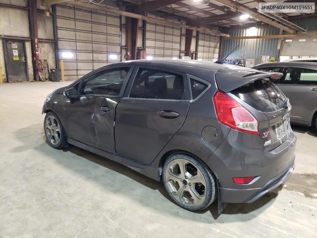 3FADP4GX1GM159551 2016 Ford Fiesta St