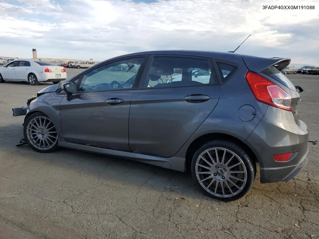 3FADP4GXXGM191088 2016 Ford Fiesta St