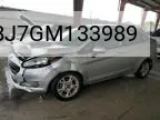 3FADP4BJ7GM133989 2016 Ford Fiesta Se