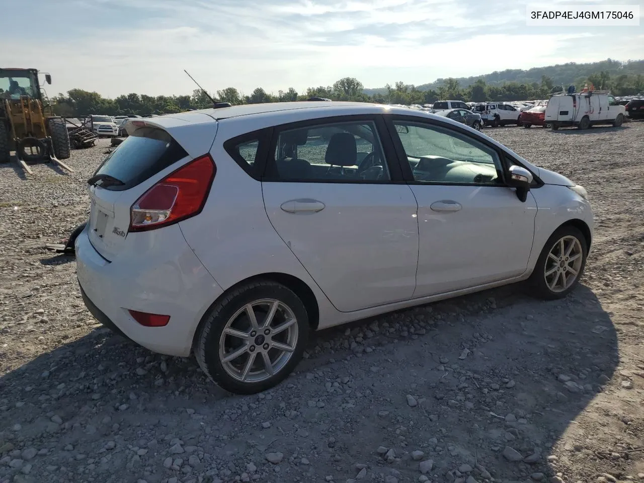 3FADP4EJ4GM175046 2016 Ford Fiesta Se