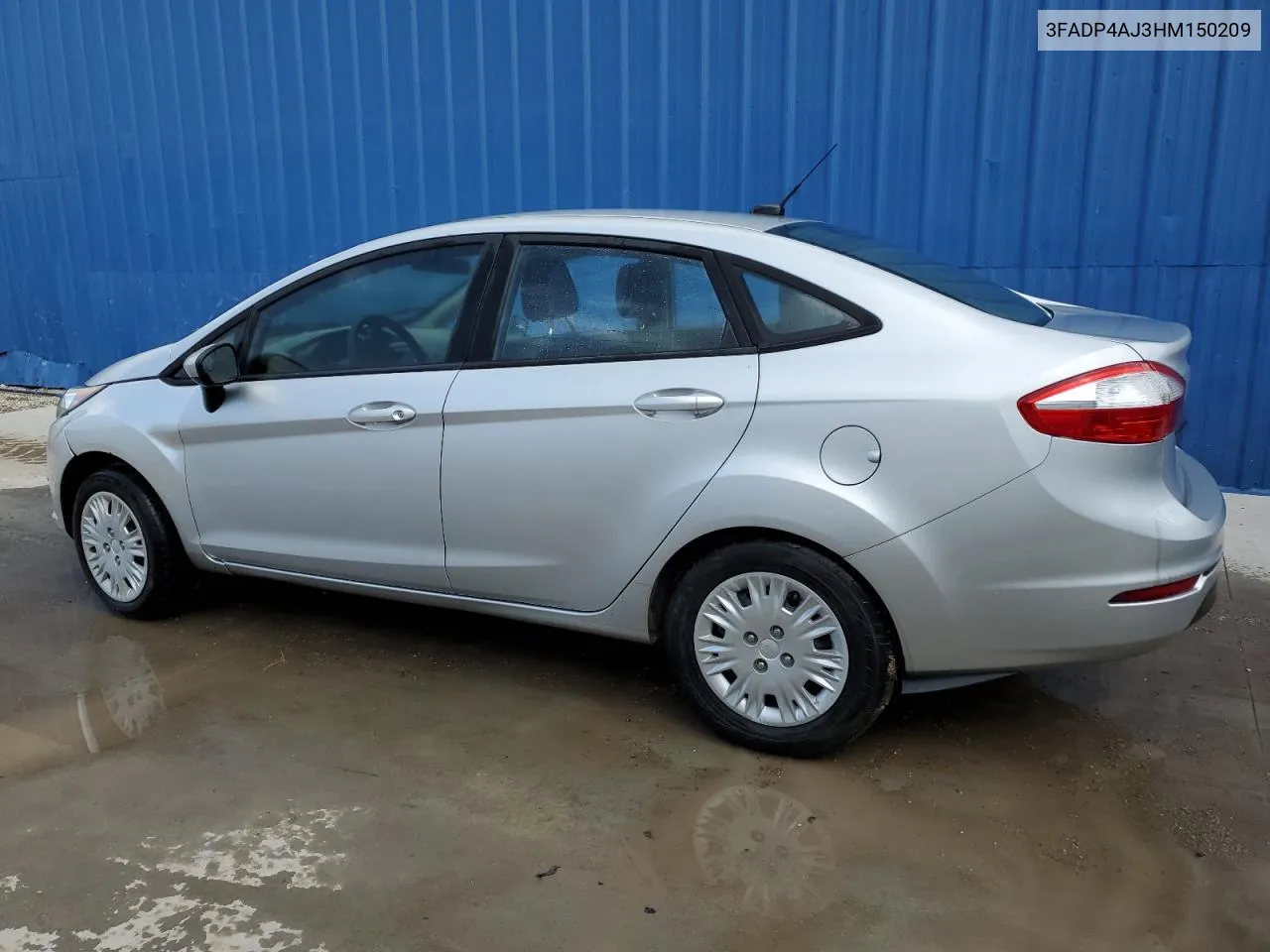 3FADP4AJ3HM150209 2017 Ford Fiesta S