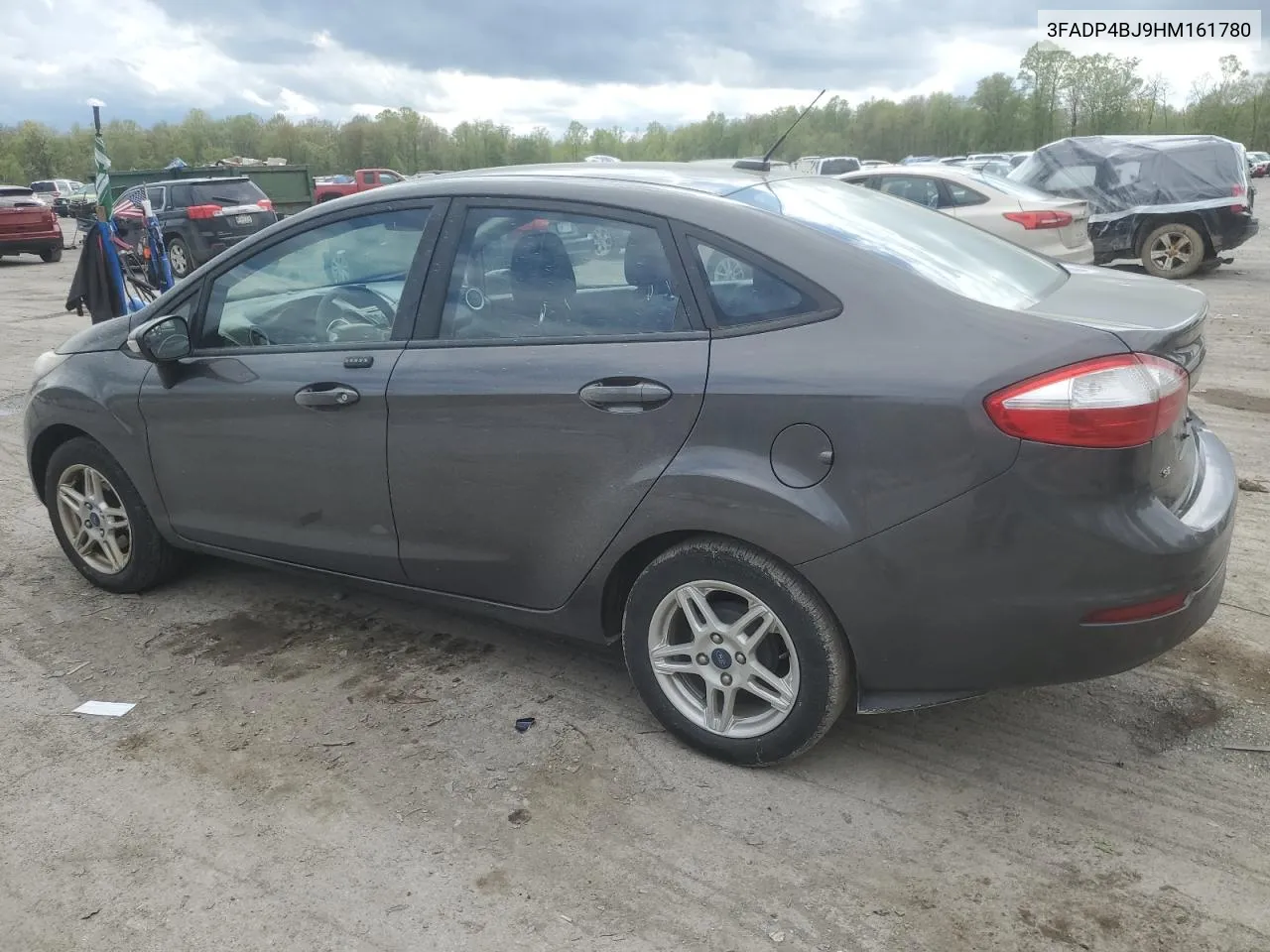 3FADP4BJ9HM161780 2017 Ford Fiesta Se