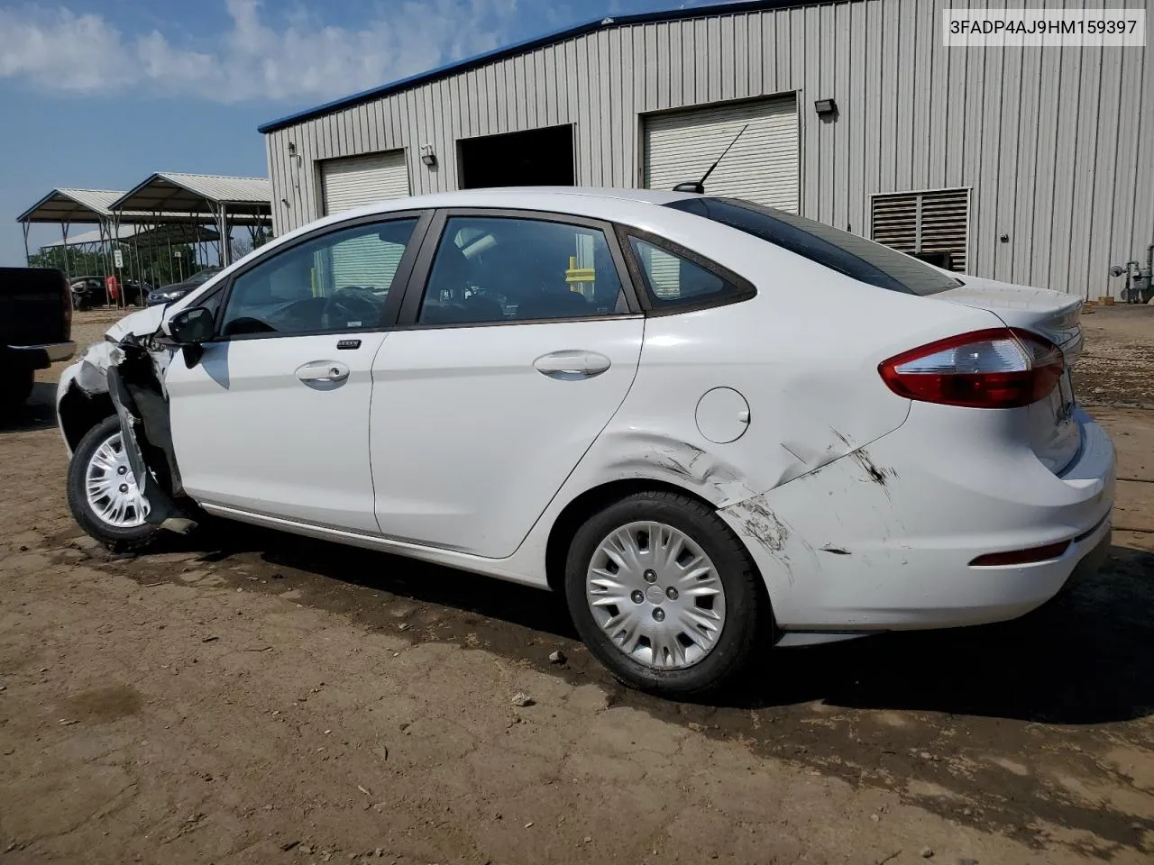 3FADP4AJ9HM159397 2017 Ford Fiesta S