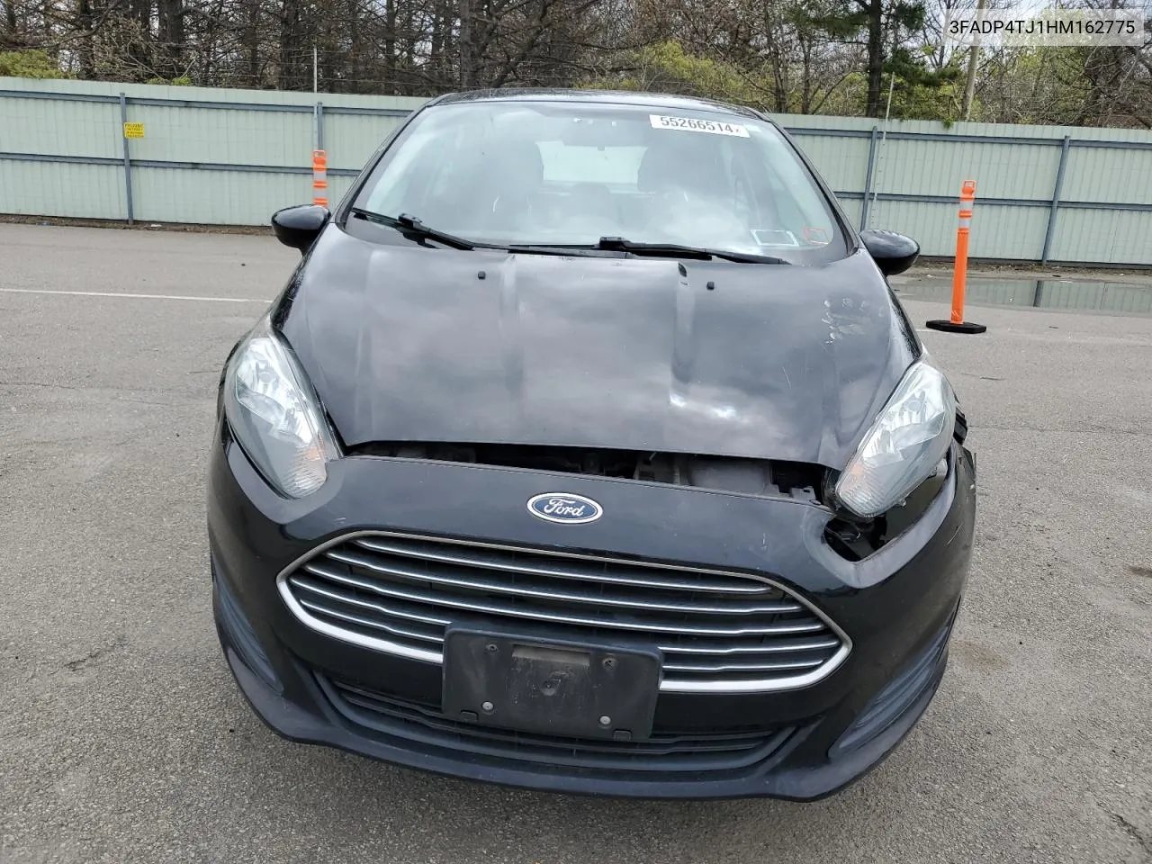 3FADP4TJ1HM162775 2017 Ford Fiesta S