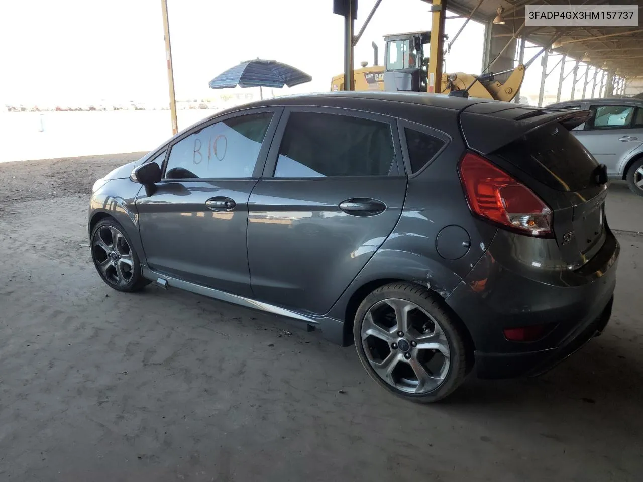 3FADP4GX3HM157737 2017 Ford Fiesta St