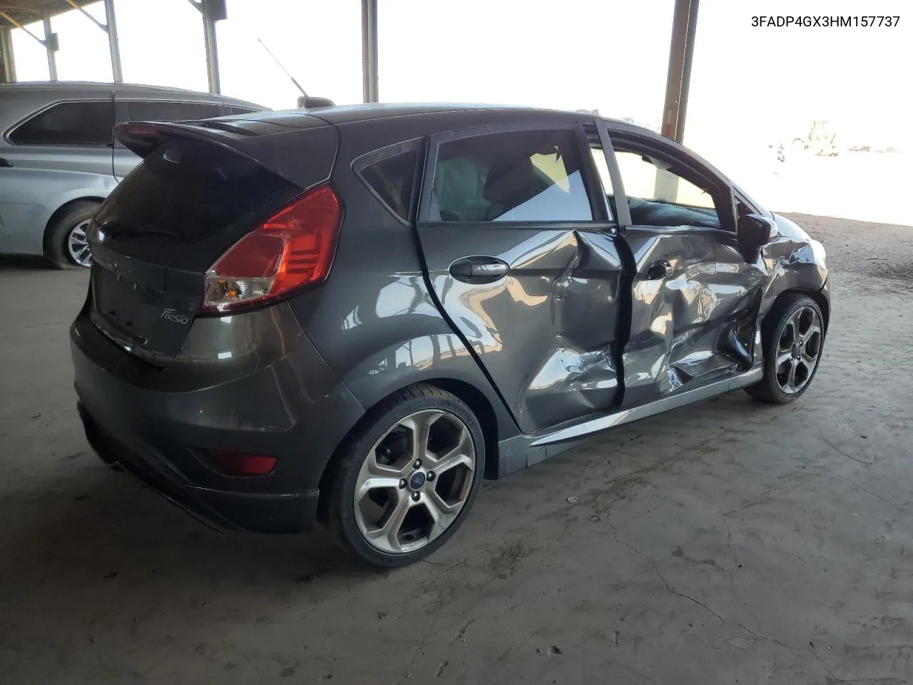 3FADP4GX3HM157737 2017 Ford Fiesta St