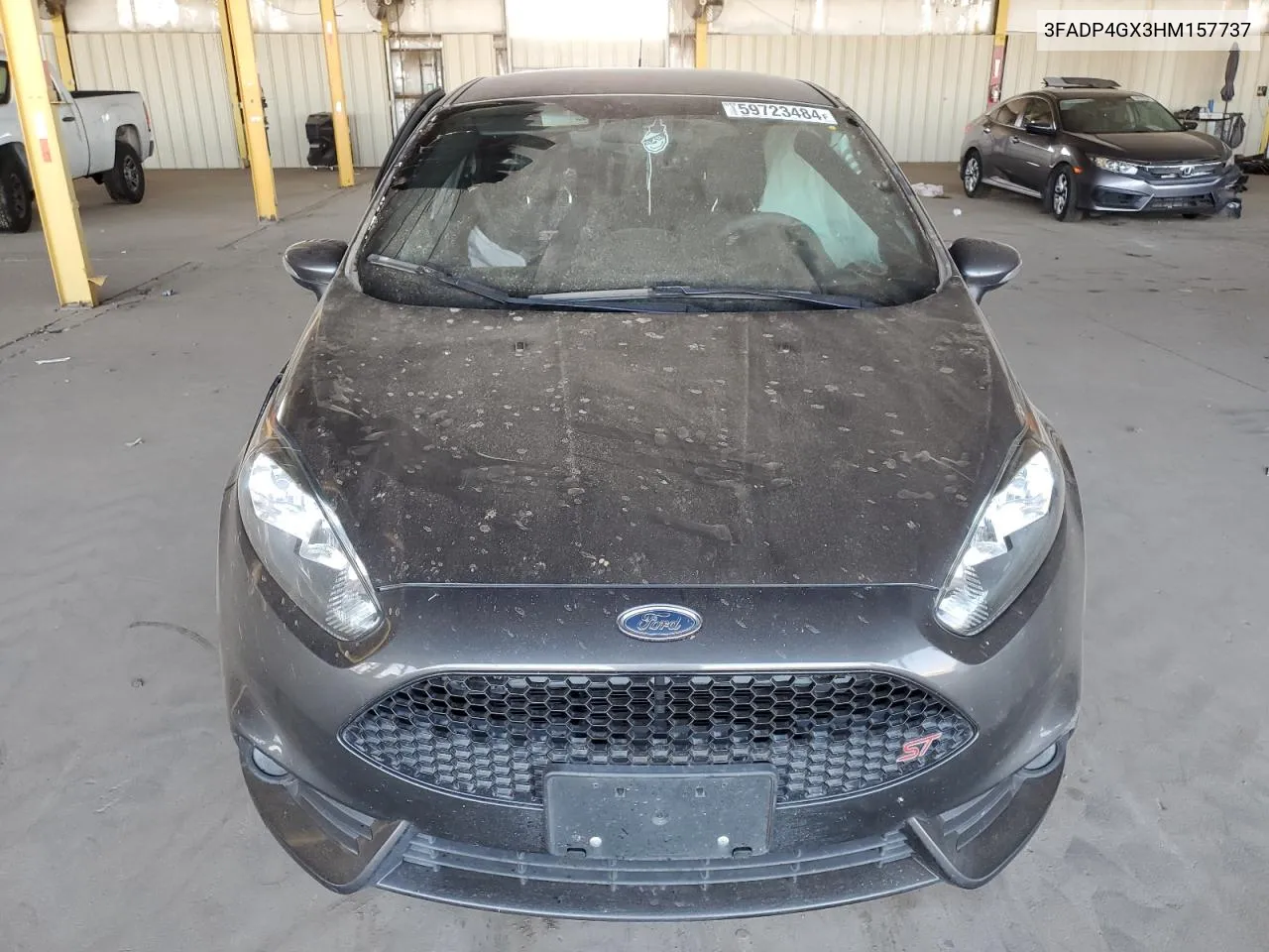 3FADP4GX3HM157737 2017 Ford Fiesta St