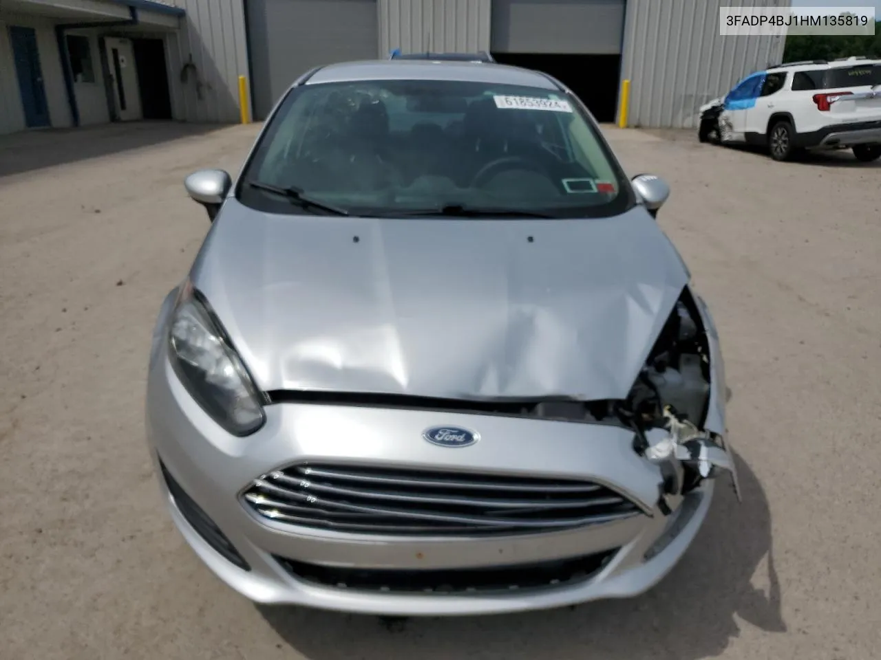 3FADP4BJ1HM135819 2017 Ford Fiesta Se