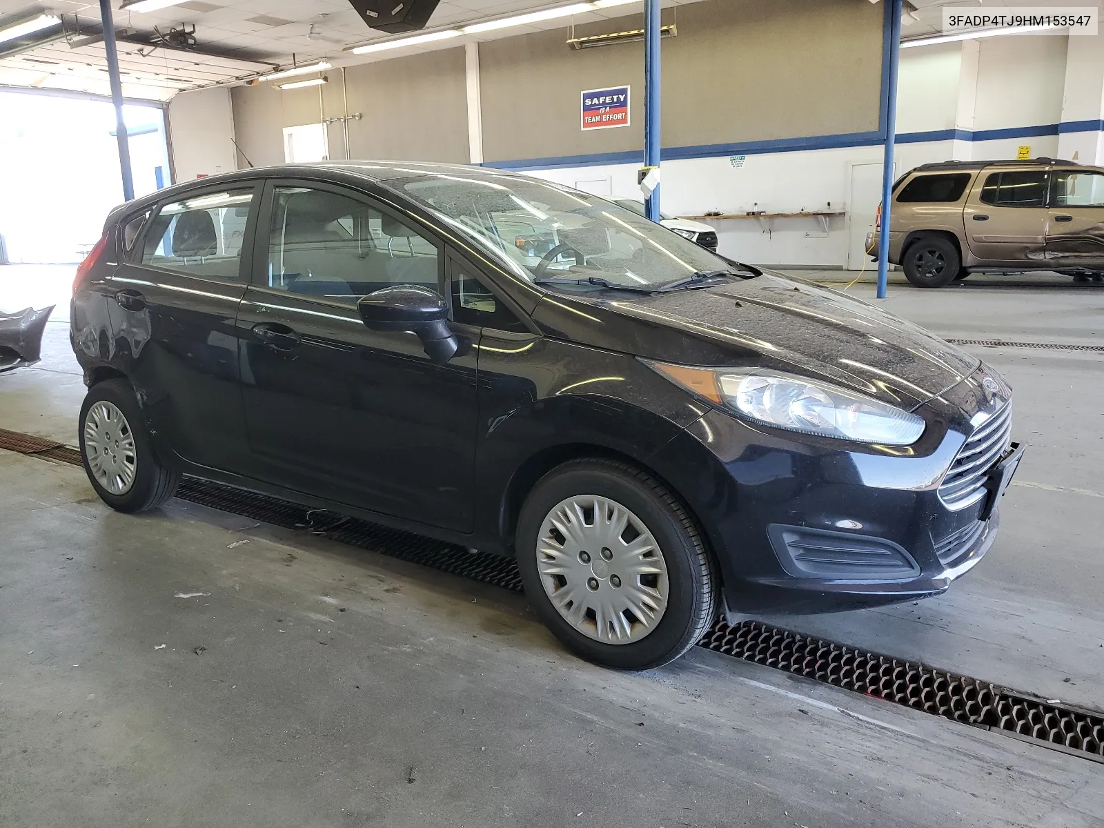 3FADP4TJ9HM153547 2017 Ford Fiesta S