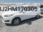 2017 Ford Fiesta Se VIN: 3FADP4BJ2HM170305 Lot: 63565254