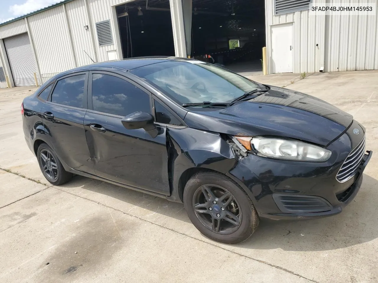 3FADP4BJ0HM145953 2017 Ford Fiesta Se