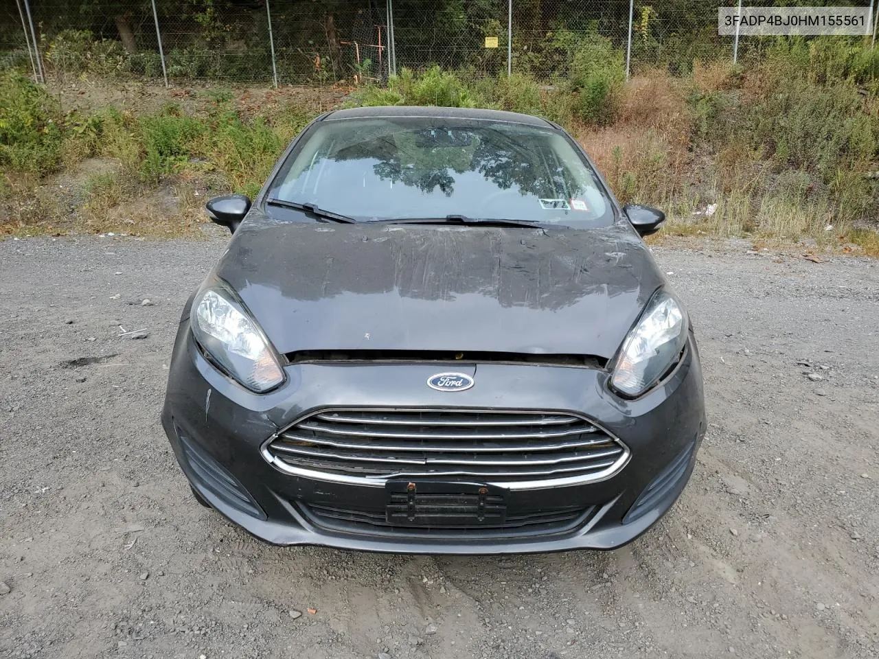 3FADP4BJ0HM155561 2017 Ford Fiesta Se