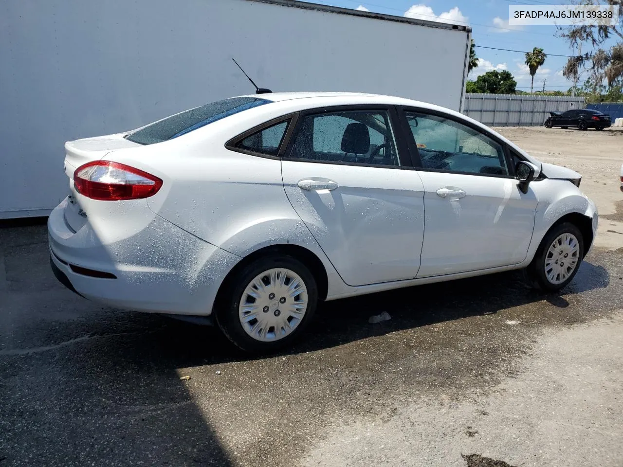 3FADP4AJ6JM139338 2018 Ford Fiesta S