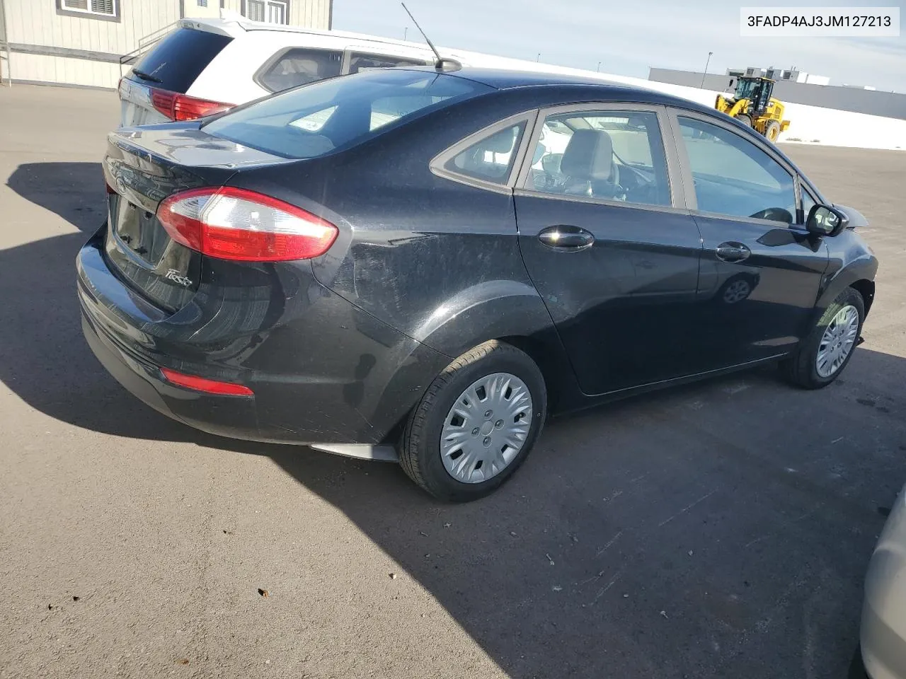 3FADP4AJ3JM127213 2018 Ford Fiesta S