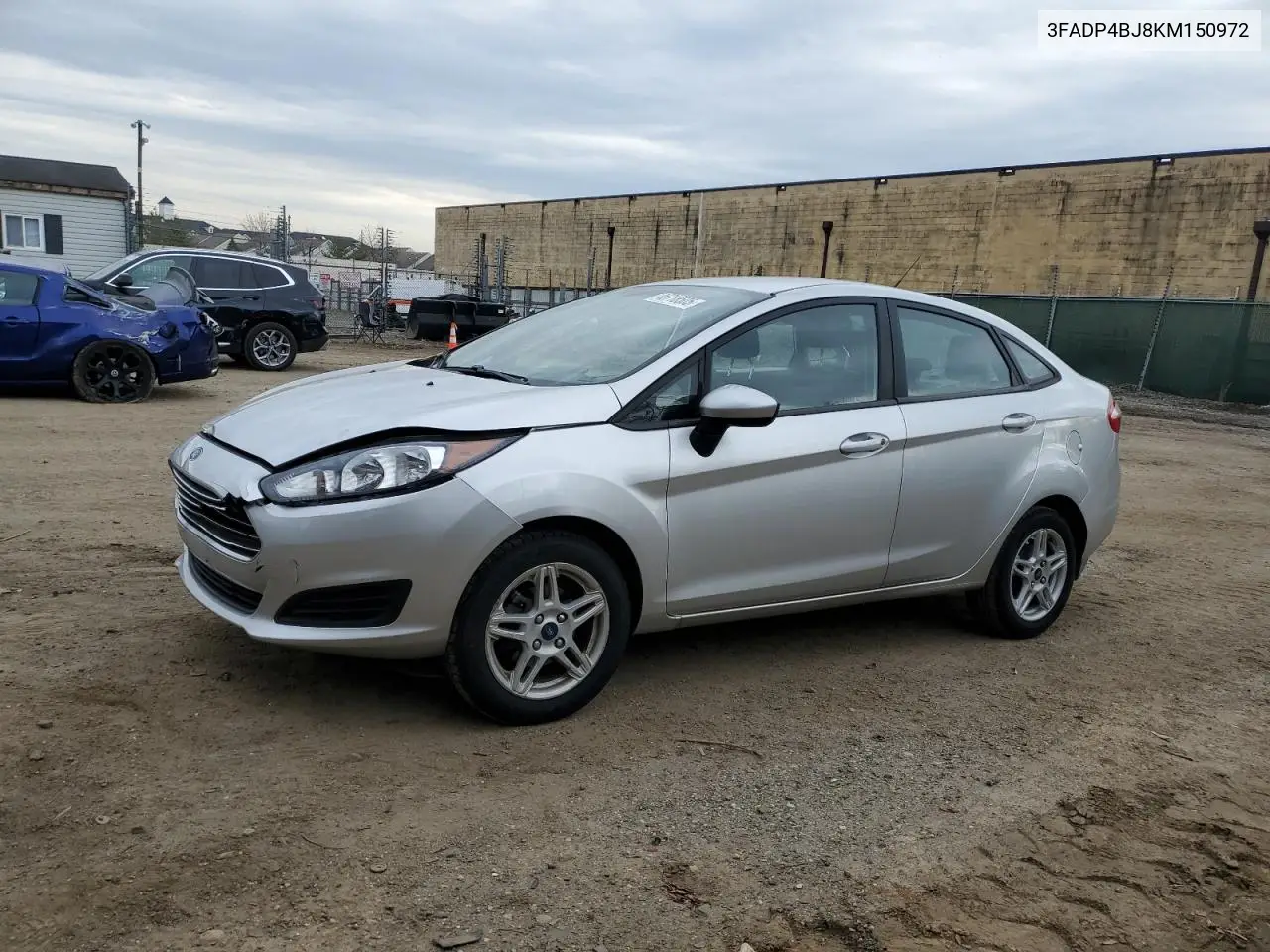 2019 Ford Fiesta