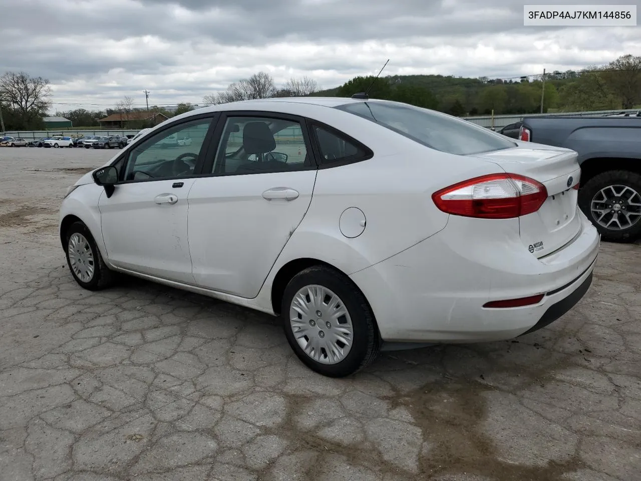 3FADP4AJ7KM144856 2019 Ford Fiesta S