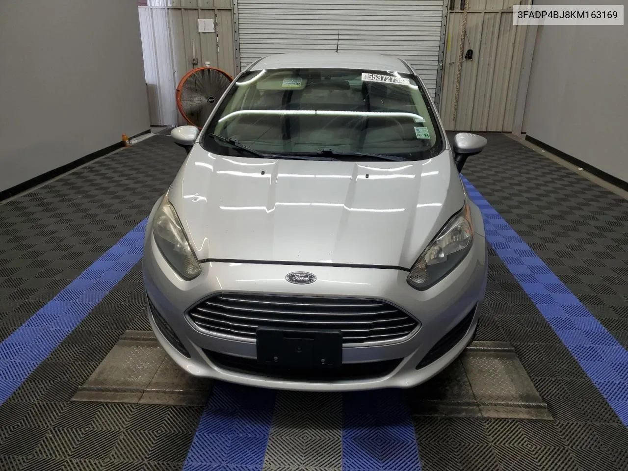 3FADP4BJ8KM163169 2019 Ford Fiesta Se