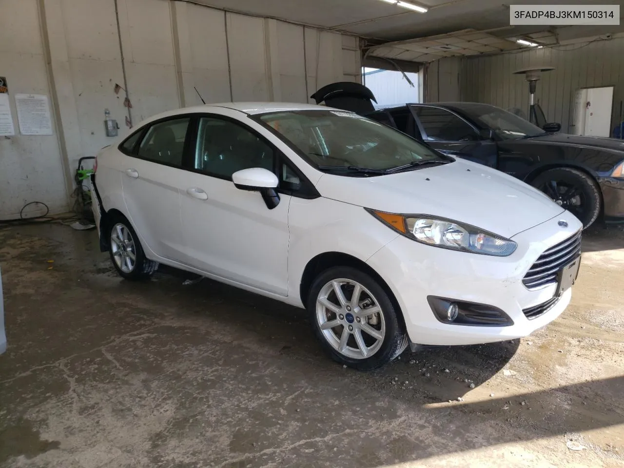 3FADP4BJ3KM150314 2019 Ford Fiesta Se