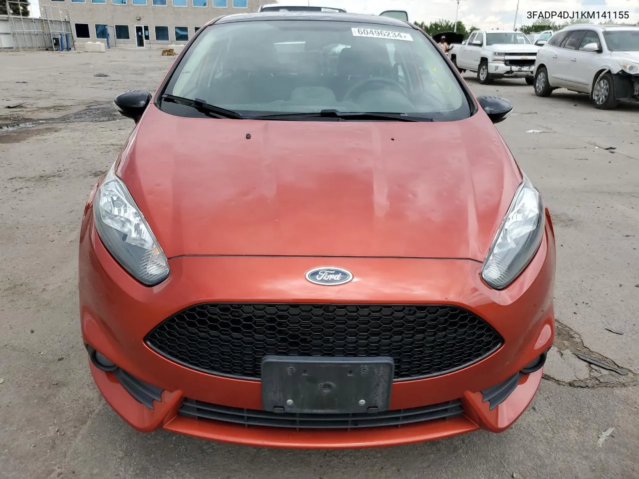 3FADP4DJ1KM141155 2019 Ford Fiesta St