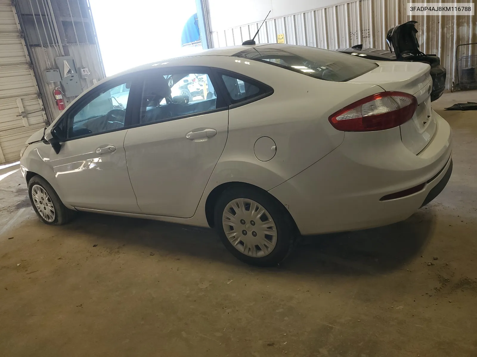 3FADP4AJ8KM116788 2019 Ford Fiesta S