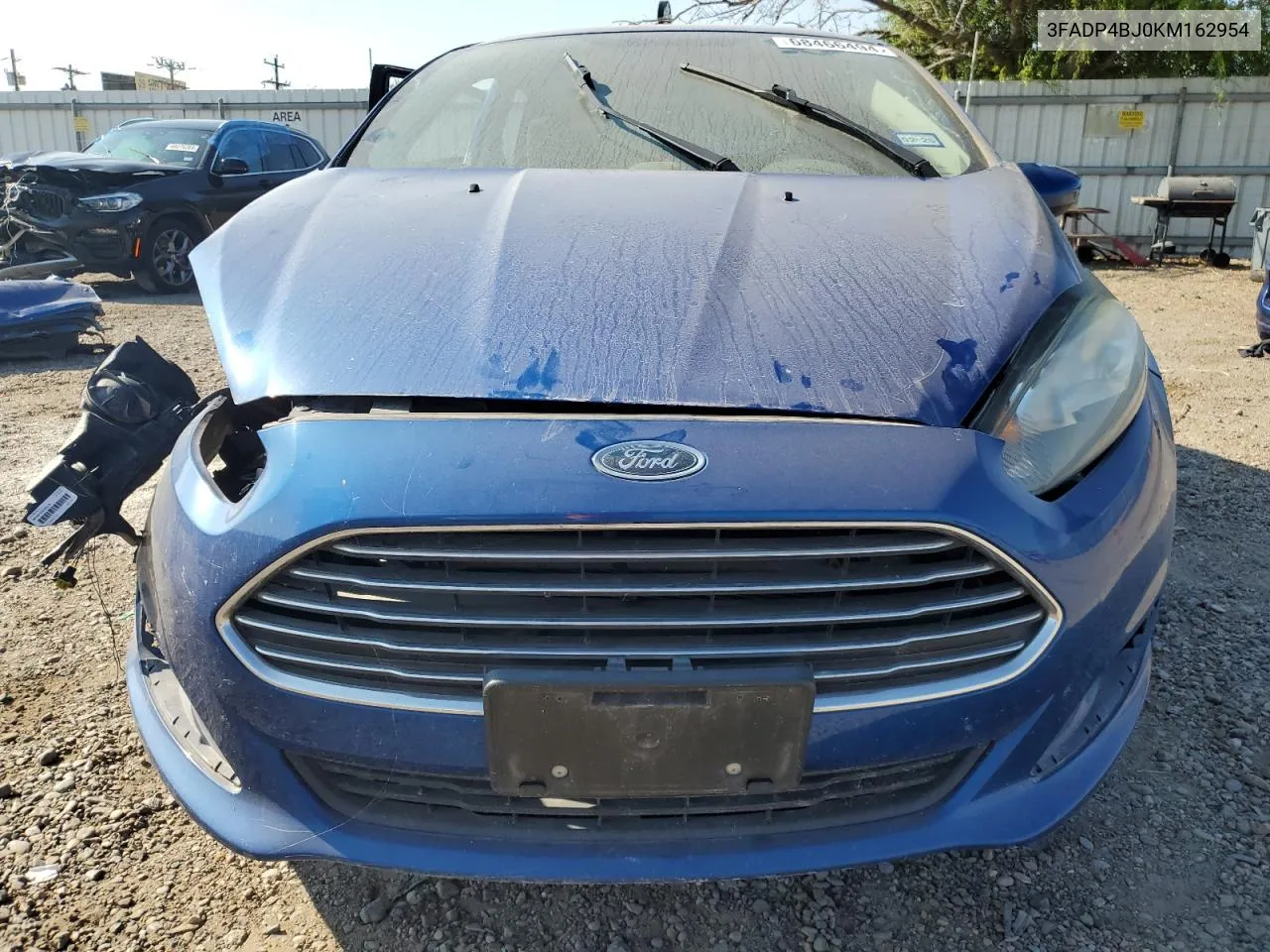 3FADP4BJ0KM162954 2019 Ford Fiesta Se