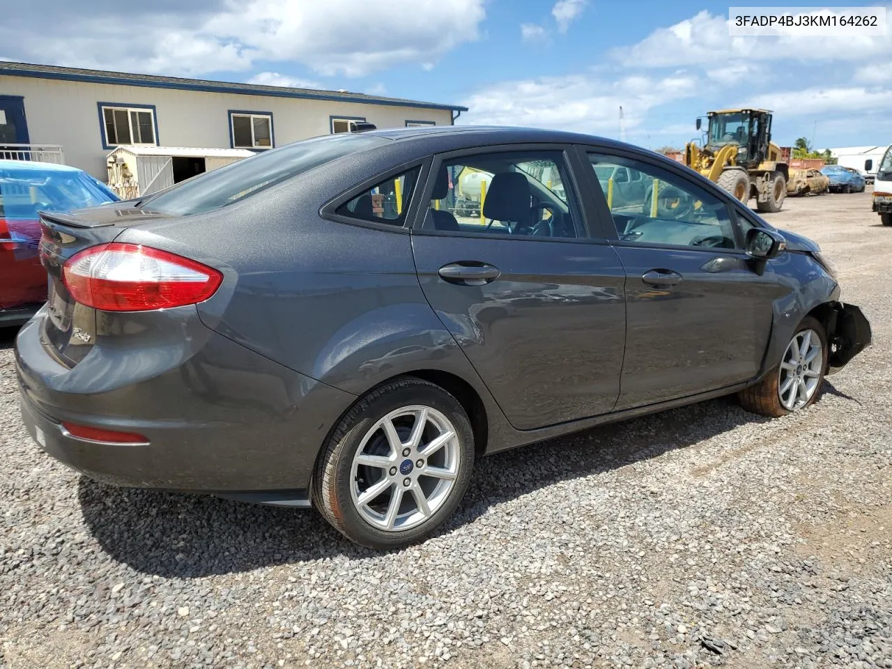 3FADP4BJ3KM164262 2019 Ford Fiesta Se