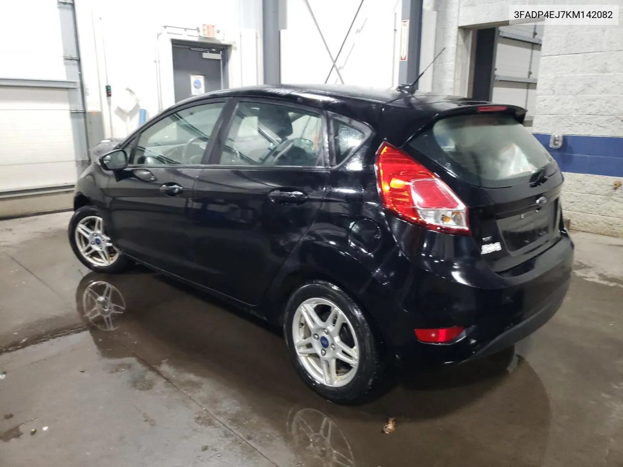 3FADP4EJ7KM142082 2019 Ford Fiesta Se