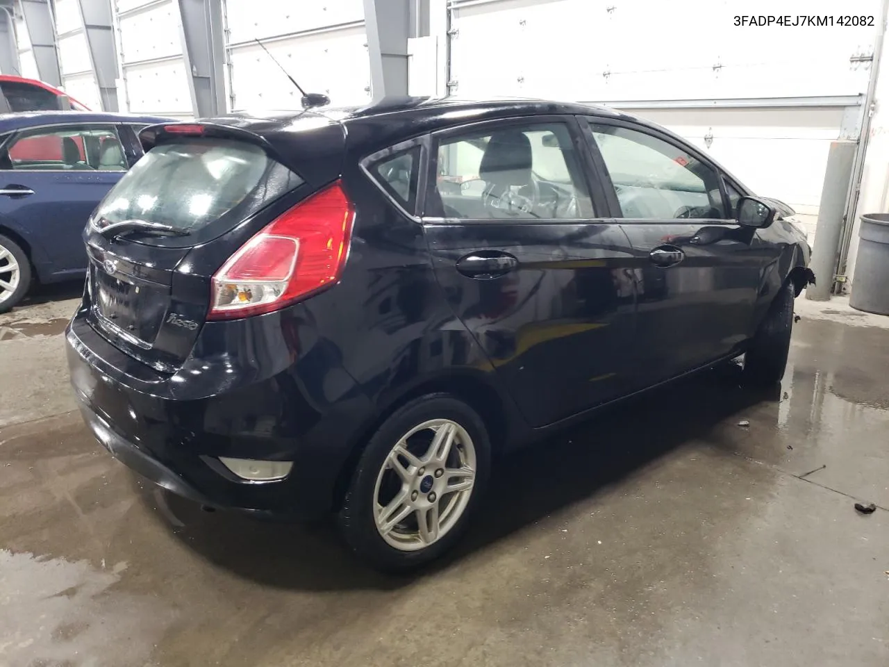 3FADP4EJ7KM142082 2019 Ford Fiesta Se