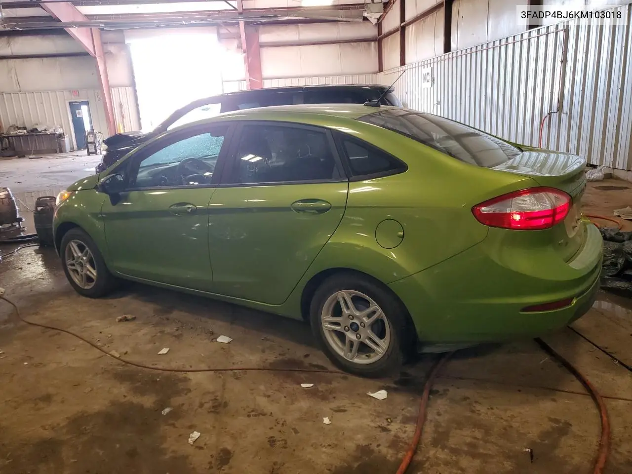 3FADP4BJ6KM103018 2019 Ford Fiesta Se