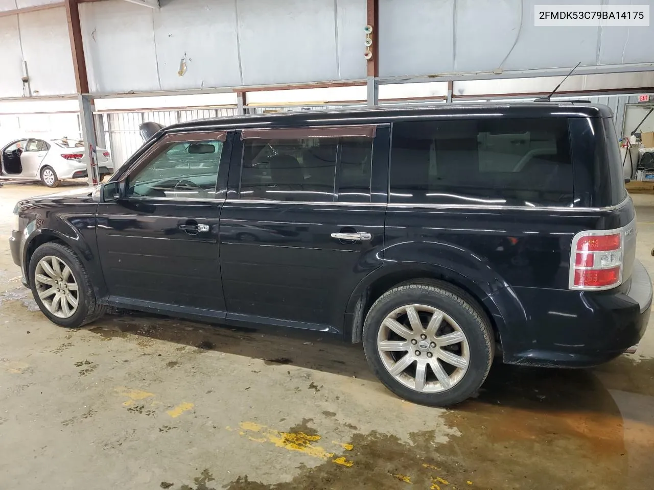 2FMDK53C79BA14175 2009 Ford Flex Limited