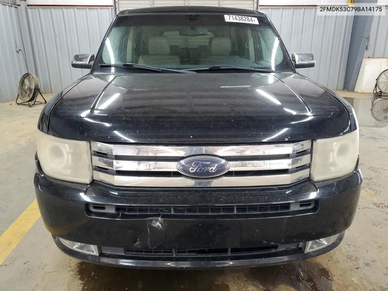 2FMDK53C79BA14175 2009 Ford Flex Limited