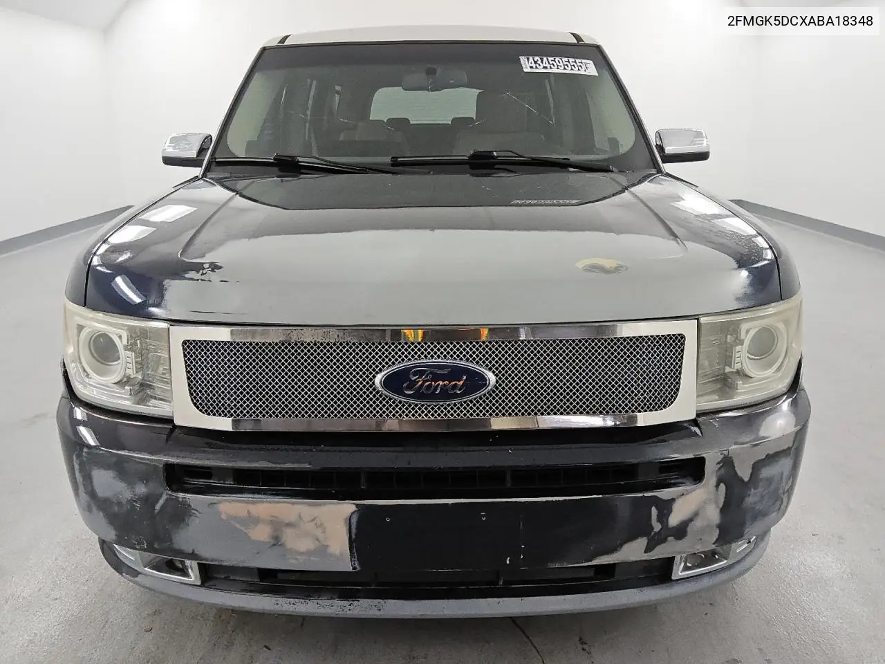 2FMGK5DCXABA18348 2010 Ford Flex Limited