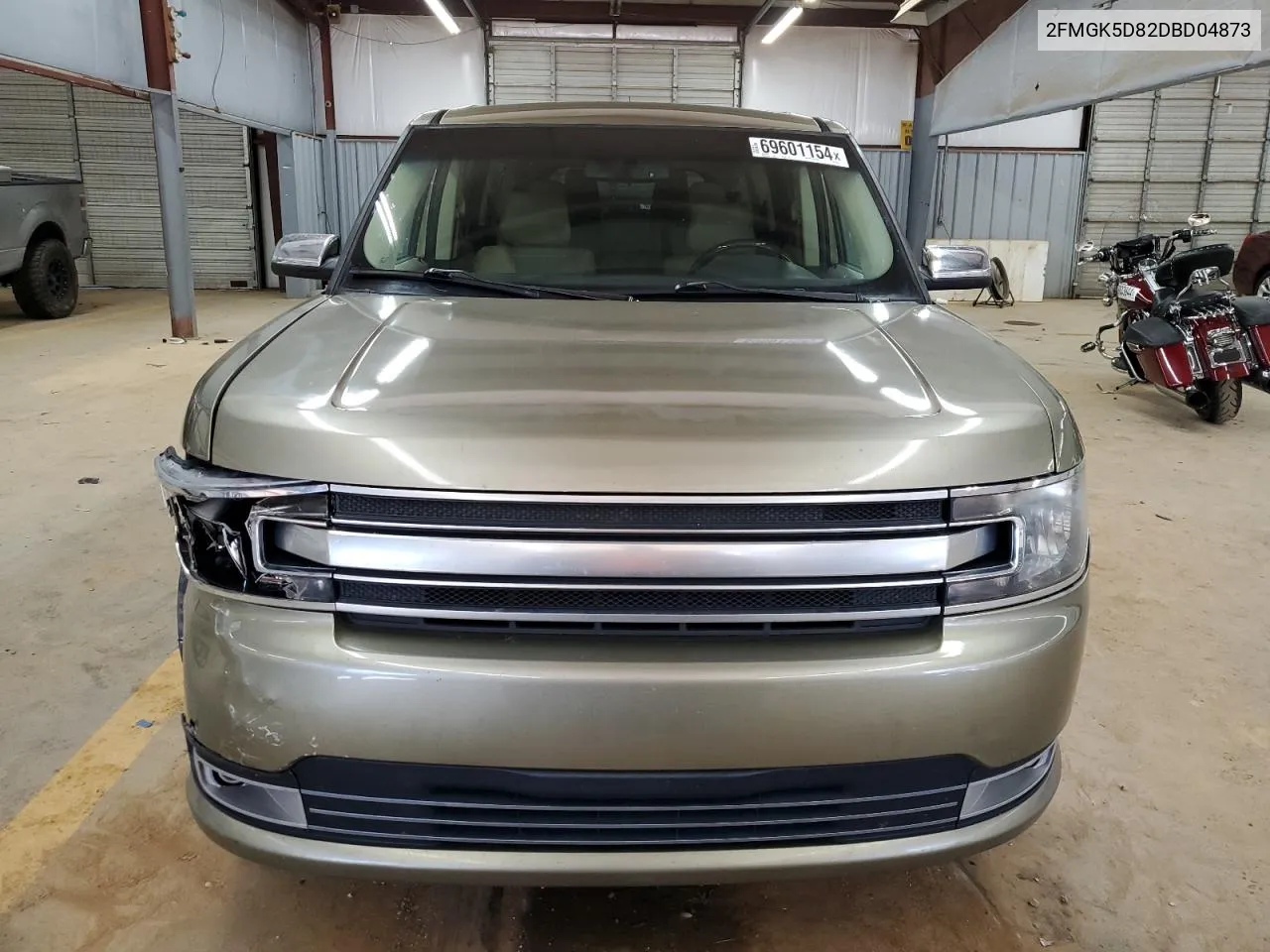 2FMGK5D82DBD04873 2013 Ford Flex Limited