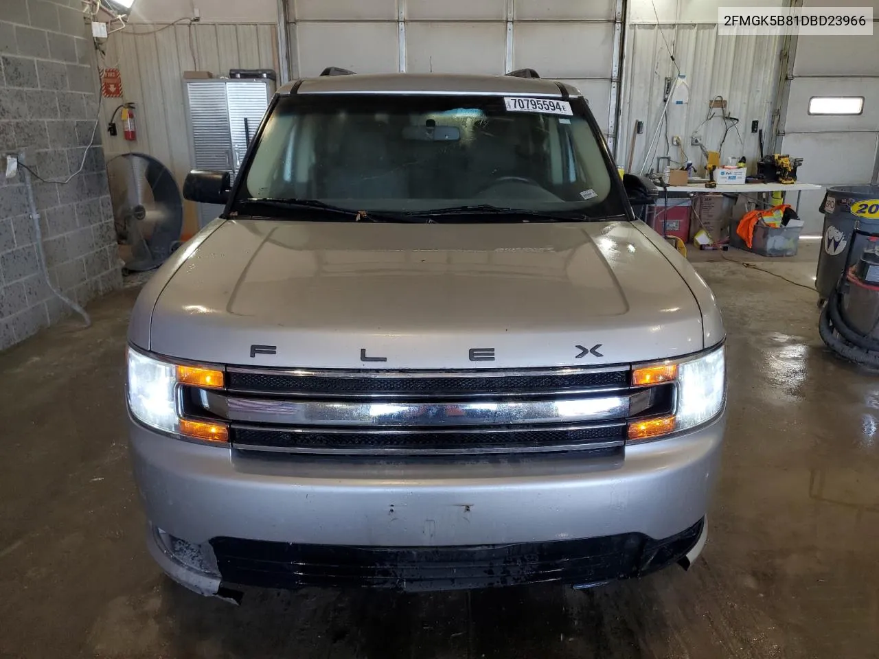 2FMGK5B81DBD23966 2013 Ford Flex Se