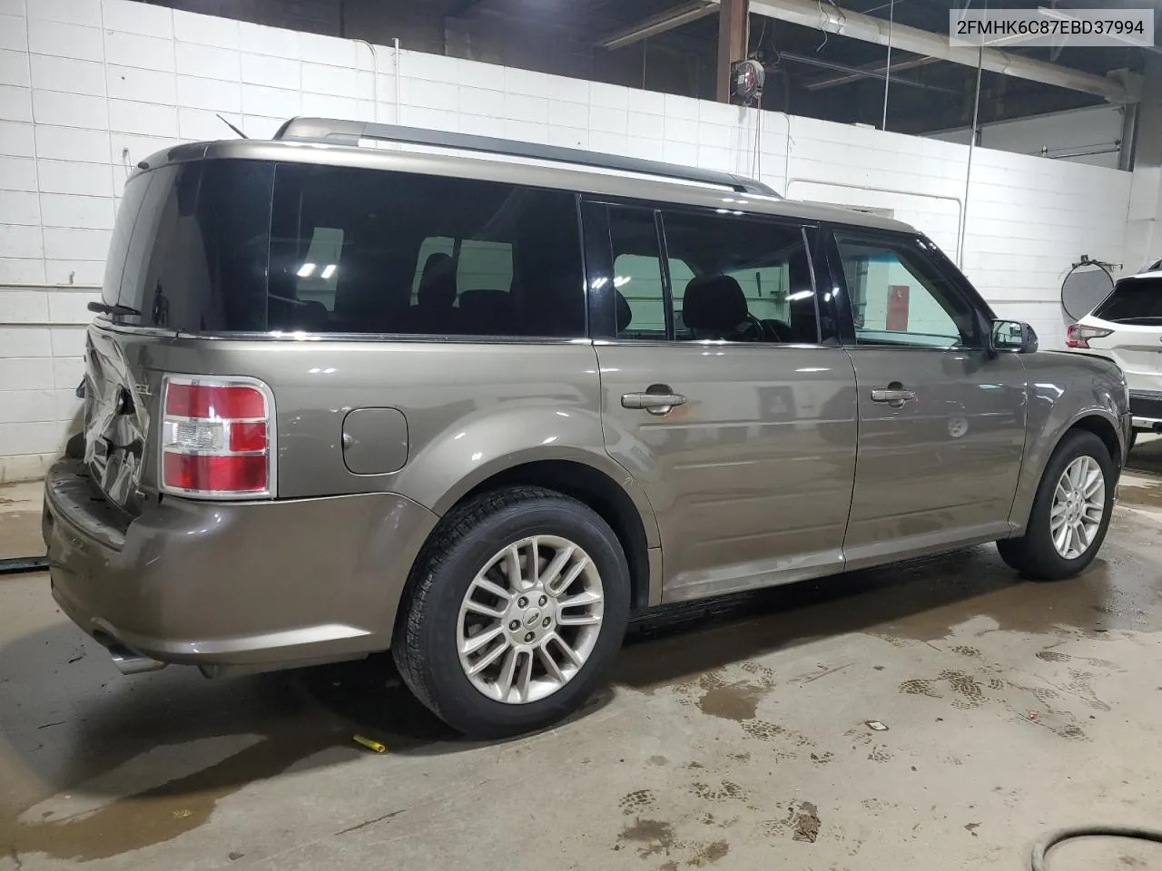 2FMHK6C87EBD37994 2014 Ford Flex Sel