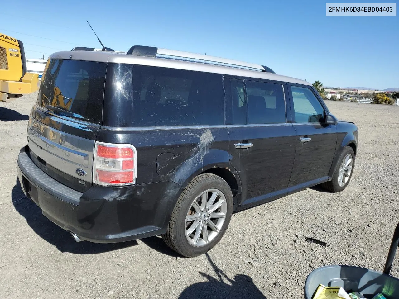 2FMHK6D84EBD04403 2014 Ford Flex Limited