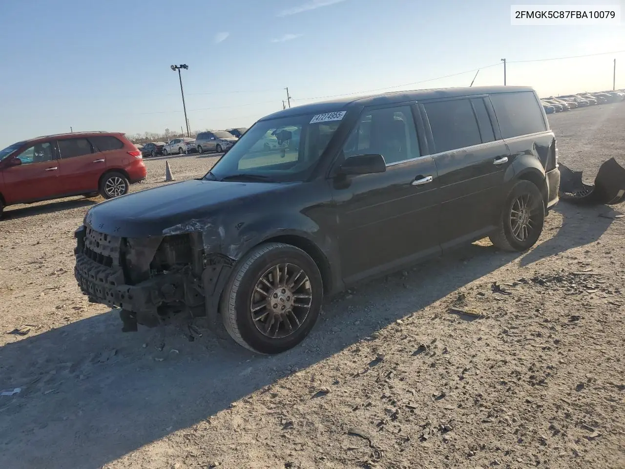 2015 Ford Flex