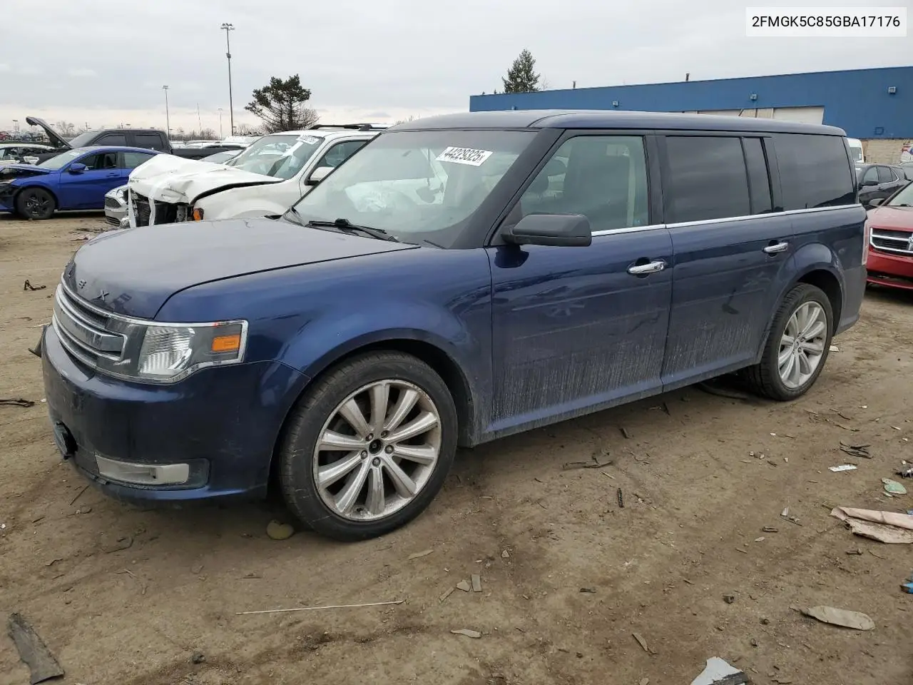 2016 Ford Flex