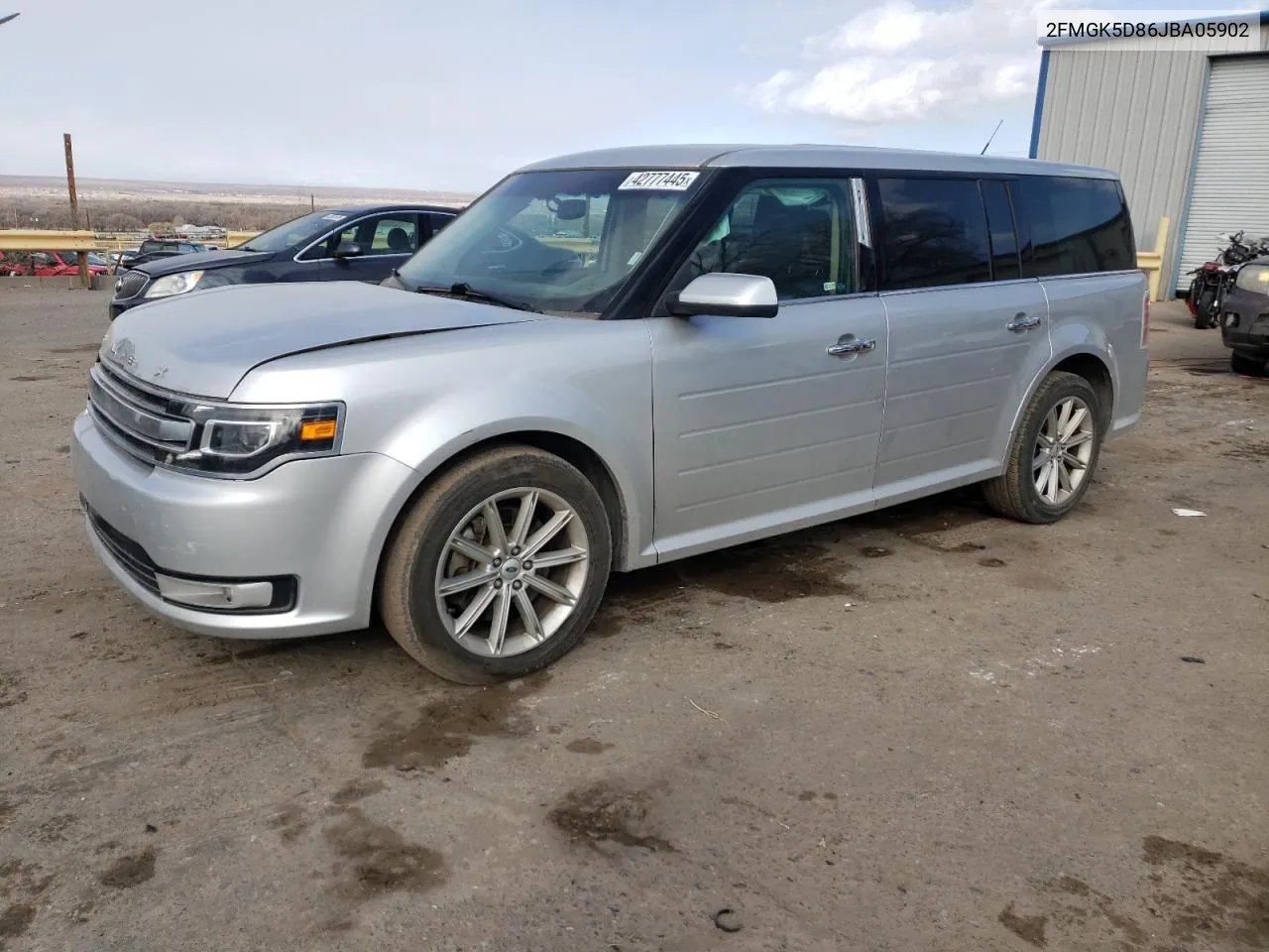 2018 Ford Flex