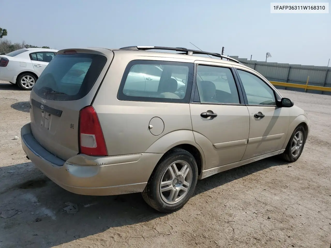 1FAFP36311W168310 2001 Ford Focus Se