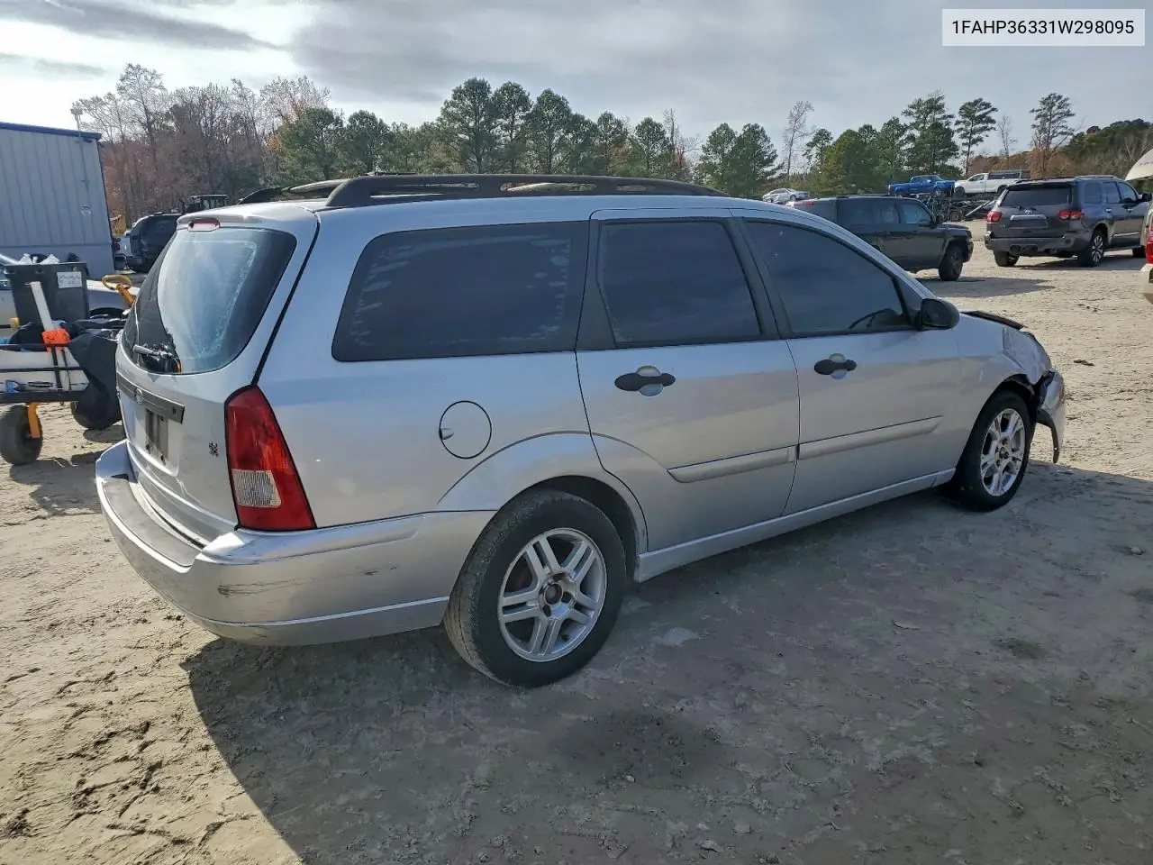 1FAHP36331W298095 2001 Ford Focus Se